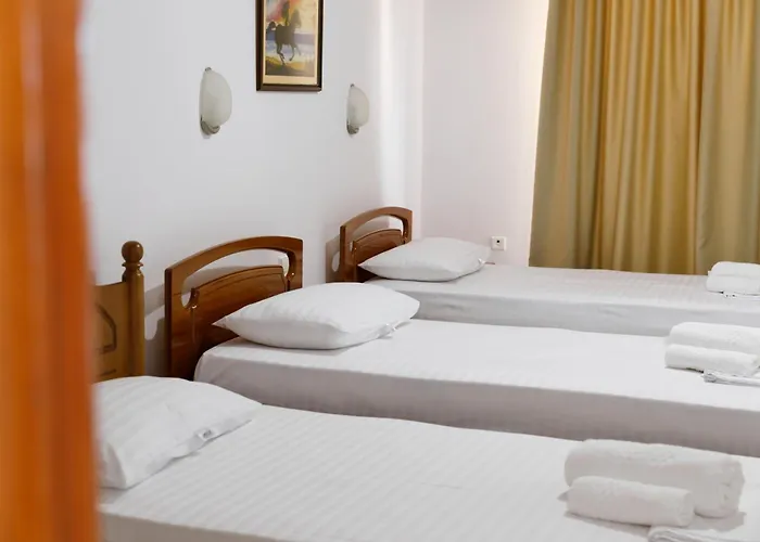Hotel Timi Sarandë